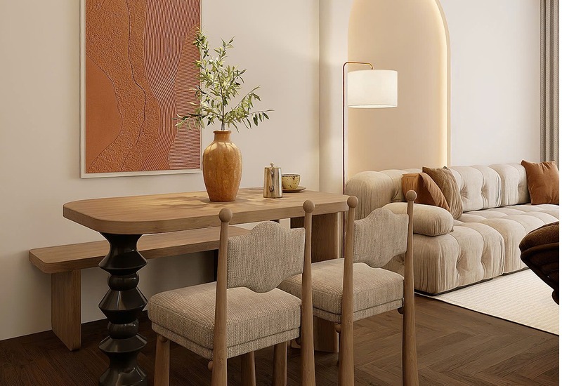 Nội thất Xhome luôn được đánh giá cao từ nhiều gia chủ về tính thẩm mỹ, công năng