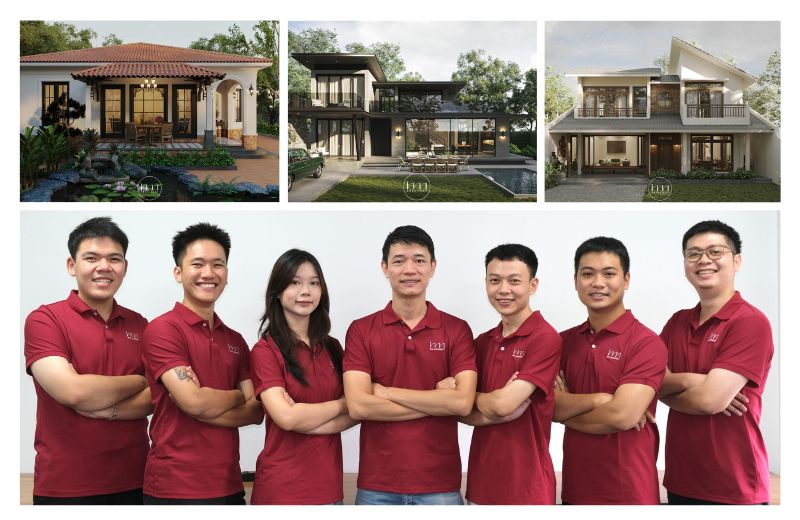 mẫu nhà kính sân vườn đẹp